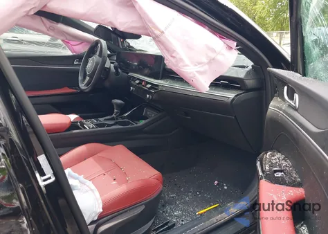 2025 Kia K5 Gt-Line from USA, damaged, VIN KNAG64J71S5382333